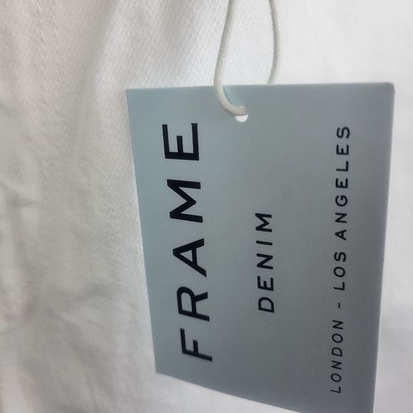 NWT Frame Denim - Picture 3 of 6